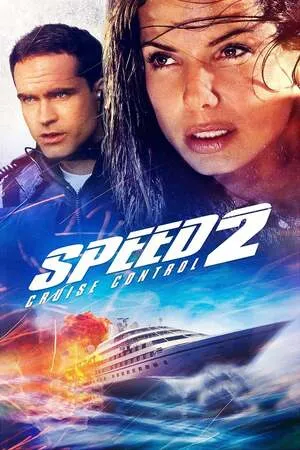 Speed 2: Cruise Control 1997 Hindi Dual Audio WEB-DL 720p - 480p - 1080p
