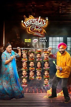 Laughter Chefs Unlimited Entertainment Season 3 2025 Hindi WEB-DL 720p - 480p - 1080p [EP- 46 Added]