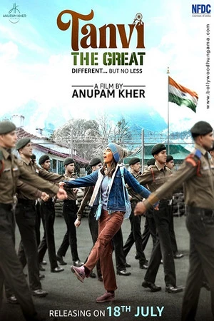 Tanvi the Great 2025 Hindi Dual Audio WEB-DL 720p - 480p - 1080p