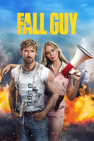 The Fall Guy 2024 Hindi - English Dual Audio WEB-DL 720p - 480p - 1080p