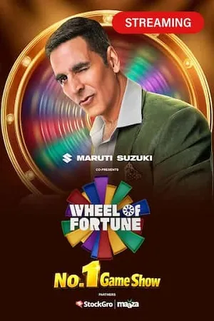 Wheel Of Fortune Season 1 2026 Hindi Audio WEB-DL 720p - 480p - 1080p [EP - 64 Added]